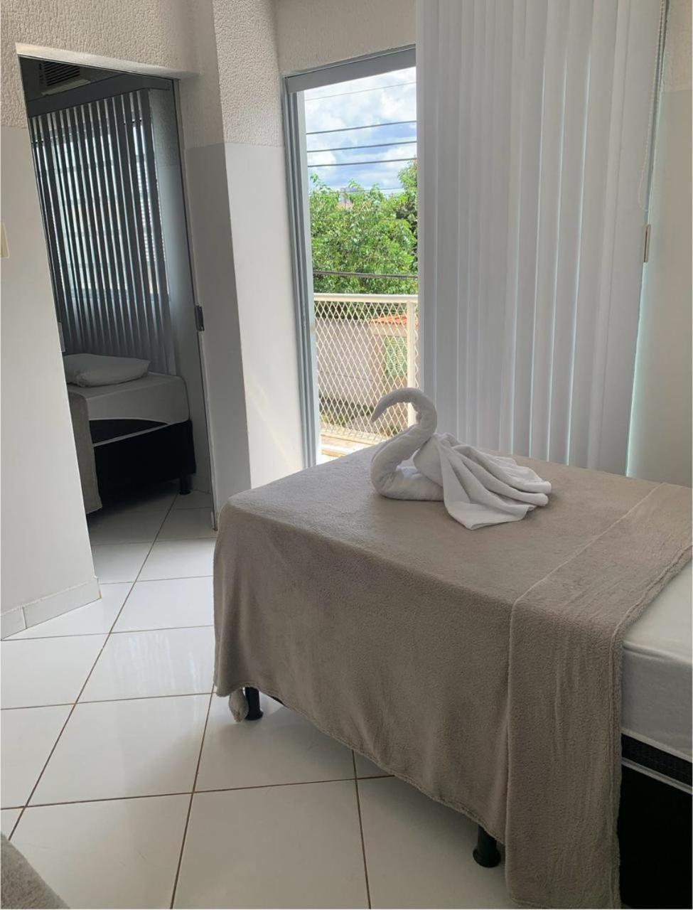 Pousada Vila Brasilia Aparthotel Brasília